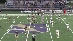 Islip football highlights Sayville High School