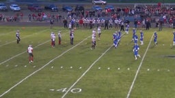 Riverside football highlights Deer Park High School