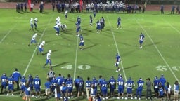 Grulla football highlights Port Isabel