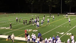 John Carroll football highlights vs. St. Mary's High