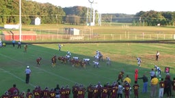 Washington football highlights vs. Wicomico