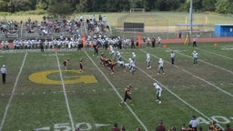 Gloucester Catholic football highlights vs. Camden Catholic