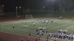Erie football highlights Vista Peak High School
