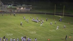 Northside football highlights Kashmere High School