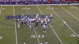 Bremen football highlights Mount Paran Christian