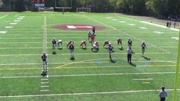 Franklin football highlights Towson High School