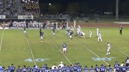 Robertsdale football highlights vs. Gulf Shores High