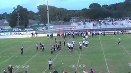 North Fort Myers football highlights vs. Gulf Coast High