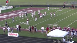 Ouachita Parish football highlights Sulphur High School