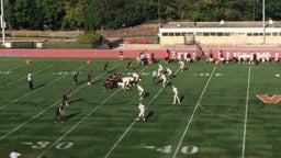 White Plains football highlights Clarkstown North