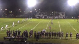 Sibley-Ocheyedan football highlights vs. Washington High