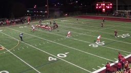 Enumclaw football highlights vs. Lakes High School