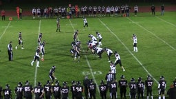 Omak football highlights Cashmere High School