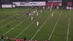 Omak football highlights Cascade High School (Leavenworth)