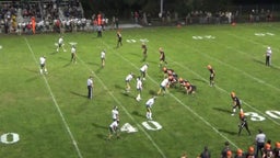 Marion Center football highlights Blairsville High School