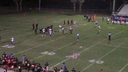 Lake Wales football highlights Sebring High School