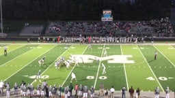 Madison Comprehensive football highlights Clear Fork High School