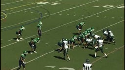 Kennedy football highlights vs. George Washington