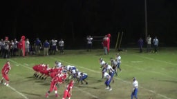 Parsons football highlights vs. Baxter Springs