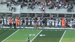 West Ottawa football highlights vs. Forest Hills Central