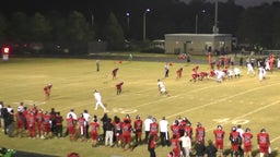Rolesville football highlights Knightdale High School