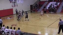 Yuma Catholic basketball highlights vs. River Valley High