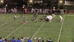 Drew Hall's highlights Diamond Ranch High School