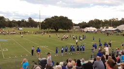 Calvary Christian football highlights Georgia Christian High School