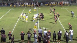 Alex Tookes's highlights Crystal River High School