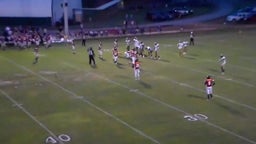 Prattville Christian Academy football highlights vs. Comer High School