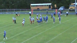 Dan River football highlights Bassett High School