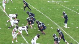 Framingham football highlights Wellesley