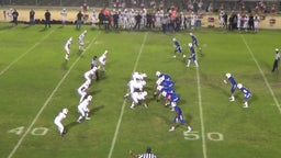 Whittier football highlights El Rancho High School