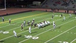 Doherty football highlights vs. Palmer High School