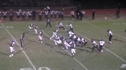 Selma football highlights Sumter Central High School