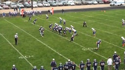 New Plymouth football highlights vs. McCall-Donnelly