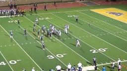 McAllen Memorial football highlights McAllen High School