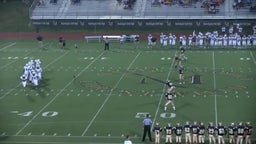 Penn Manor football highlights vs. Cedar Cliff High