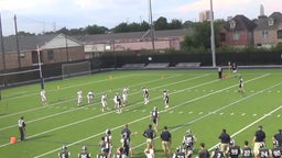 Emery/Weiner football highlights High Island High School