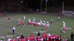 Berlin football highlights Plainville High School