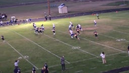 Mazama football highlights vs. Henley High School