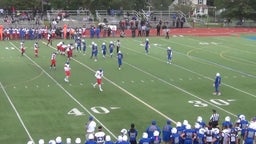 Montclair football highlights East Orange Campus High School