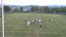 Eric Bodolus's highlights vs. Steelton-Highspire