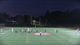 Brockton football highlights Lexington High School
