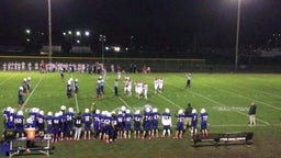 Burlington football highlights Stoneham High School