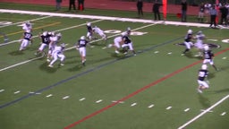 Bridgewater-Raritan football highlights vs. Ridge