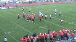 Smethport football highlights Brockway High School