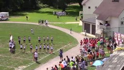 Linsly football highlights Mogadore High School