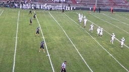 Zenon Rule's highlights Peoria Notre Dame