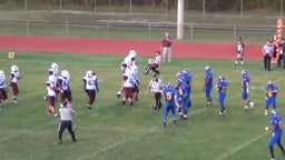 Buena football highlights vs. Bridgeton